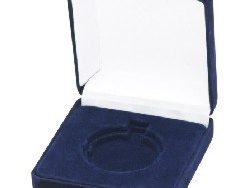 Luxe medailles doosje Ø 45 mm - 50 mm