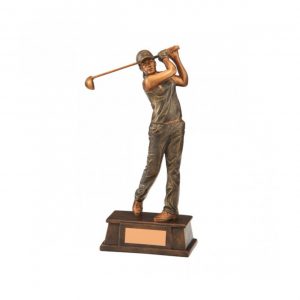 Dames golf serie