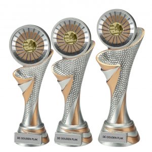 Standaard met biljart afbeelding