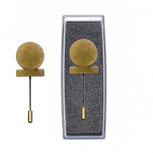 Blanco jubileumspeldje.