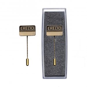 Erelid jubileumspeldje.