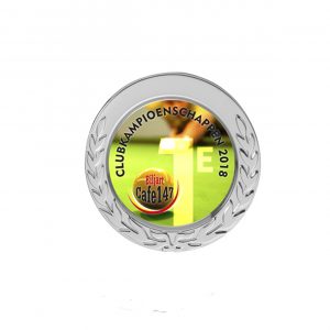 Kampioenschaal   Ø 10 cm