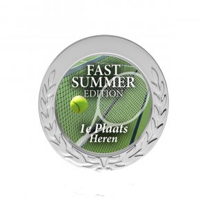 Kampioenschaal   Ø 12,5 cm