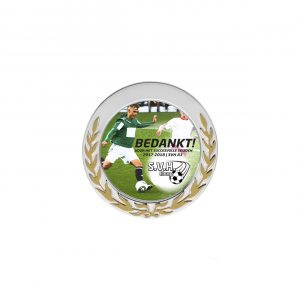 Kampioenschaal   Ø 10 cm