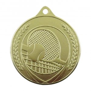 Tennis medaille
