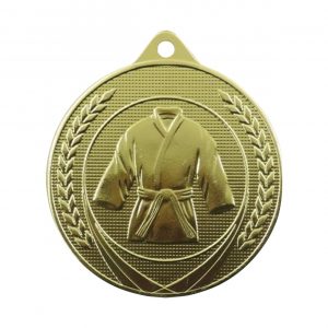 Judo medaille