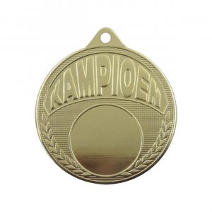 Kampioens medaille