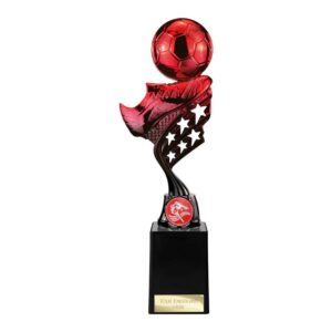 Voetbal trofee