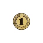 Ø 25 mm goud