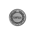 Ø 50 mm zilver