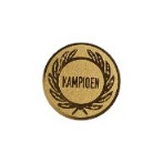 Ø 50 mm goud