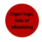 Eigen logo/foto/afbeelding