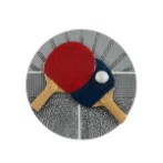 15 Tafeltennis