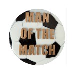 40 Man of the match