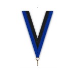 Blauw-Zwart