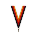 Zwart-Rood-Goud