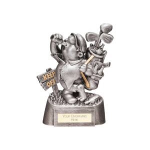 Beschonken golf award