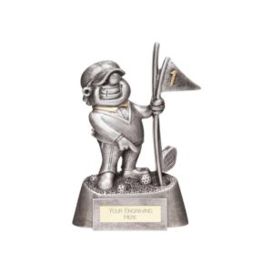 Nearest the pin funny golf award