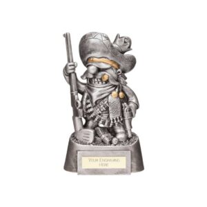 Bandiet funny golf award