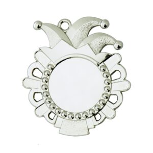 Carnavals medaille nar