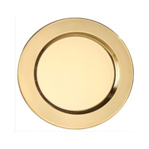 Metalen Bord/Schaal Ø 30 cm