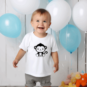 T-Shirt  met afbeelding