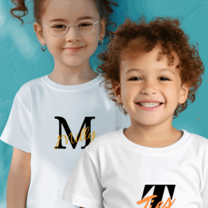 Gepersonaliseerd T-Shirt