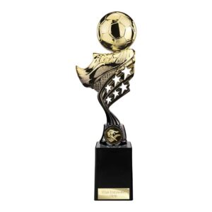 Voetbal trofee