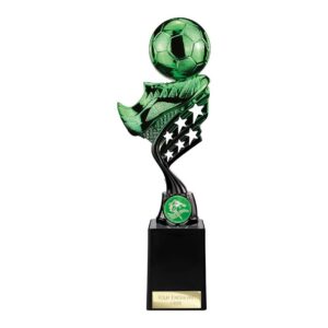 Voetbal trofee